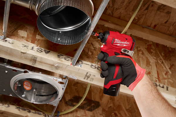 ミルウォーキー　M12コンパクトブラシレスインパクトドライバー　M12 BLIDRC-0 JP